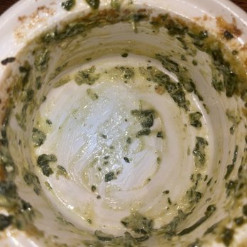 Fiorella's Italian Kitchen - Finished bowl of Spinach & Crab Dip  soooooo goood - Pizza Near Me - Oxon Hill, Maryland