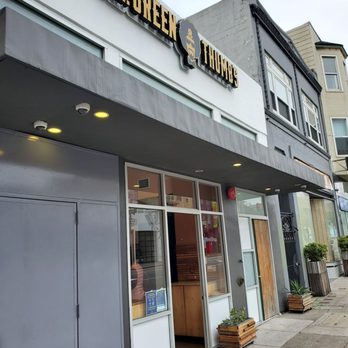 CoffeeShop - Outside - Coffee & Tea Near Me - San Francisco, California