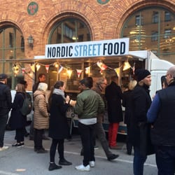 Nordic Street Food - Trucken