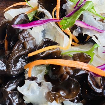 Dumpling Hours - Mushroom salad app - Dim Sum Near Me - Oakland, California Dumpling Hours - Mushroom salad app - Dim Sum Near Me - Oakland, California