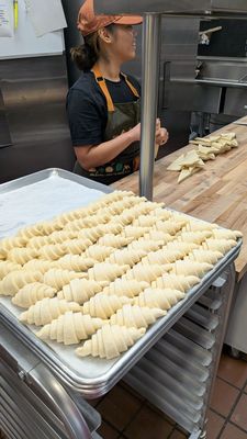 Christophe Rull Patisserie by null