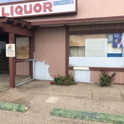 Cayucos Liquors - This place closed down.