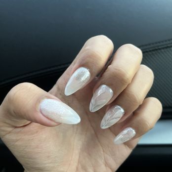 MK Nail Salon - Nail Salons Near Me - San Mateo, California