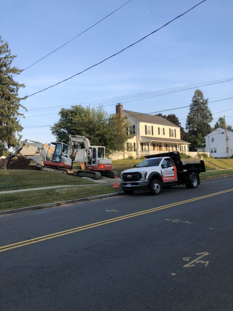 Slide of Drainworks Plumbing & Septic