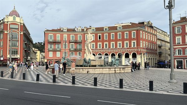 Place Masséna by null
