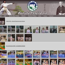 Karaté Isseï Dojo Saint-Brieuc - Galeries photos Karaté Isseï Dojo