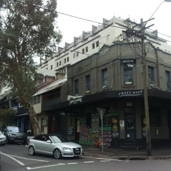 Royal Albert Hotel - Pubs Near Me - Surry Hills, NSW