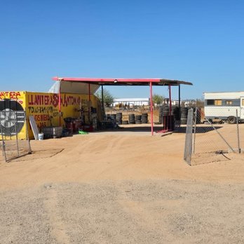 Llantera - Tonopah - Entrance - Tires Near Me - Tonopah, Arizona Llantera - Tonopah - Entrance - Tires Near Me - Tonopah, Arizona