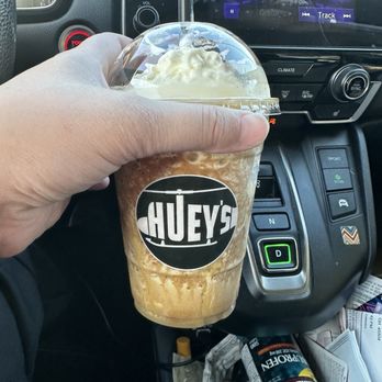 Huey’s Coffee - Chinook - Coffee & Tea Near Me - Urbana, Ohio Huey’s Coffee - Chinook - Coffee & Tea Near Me - Urbana, Ohio
