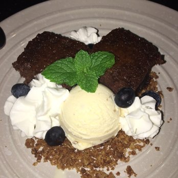 Sushi Rock - Sticky toffee pudding - Japanese Near Me - Dallas, Texas