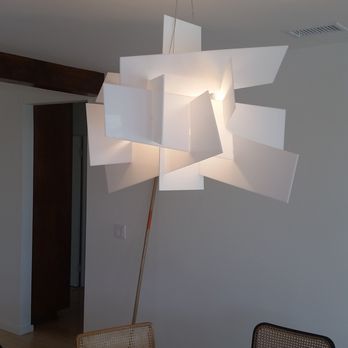 Rob Johnson Electric - Modern chandelier - Electricians Near Me