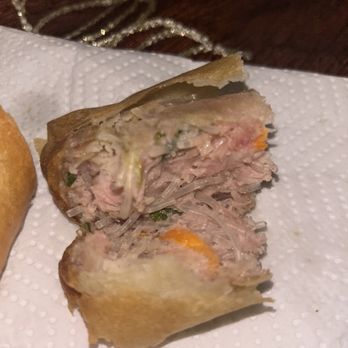 Mr You Express - Pork eggrolls - Chinese Near Me - Lake Elsinore, California