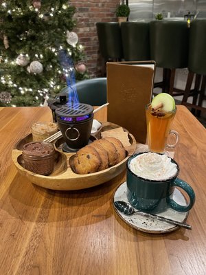 Camp Fire Restaurant by null