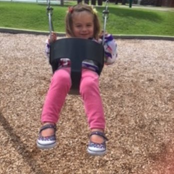 Jackson Hole Nannies - Swinging away! - Nanny Services Near Me