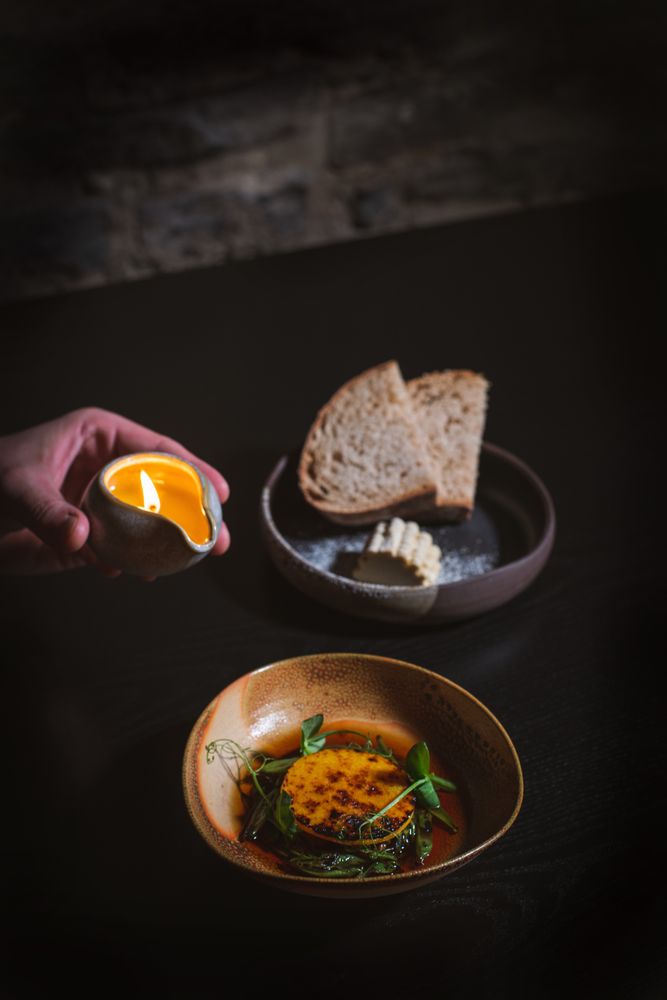 Restaurant Tanière³