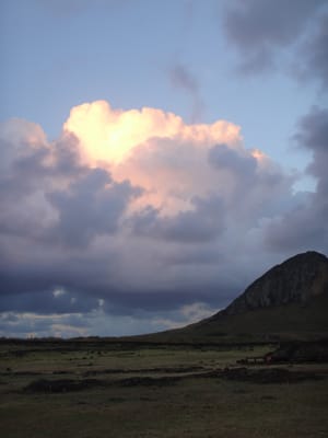Ahu Tongariki by null