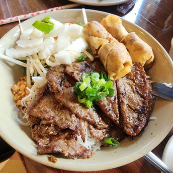 Pasteur Grill & Noodles - combo - Vietnamese Near Me - New York, New York Pasteur Grill & Noodles - combo - Vietnamese Near Me - New York, New York
