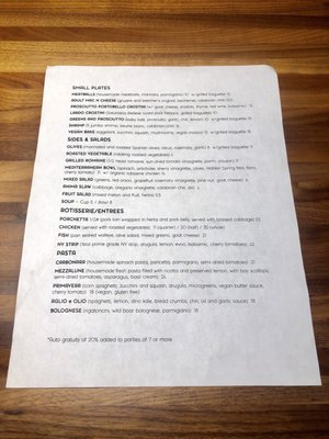 Menu photo 7 Anima Cucina Bismarck, ND Menu photo 7 Anima Cucina Bismarck, ND