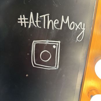 Moxy Boston Downtown - Selfie Booth - Hotels Near Me - Boston, Massachusetts