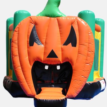 Clowns 4 Kids - Halloween Inflatable Pumpkin Bouncer - Clowns Near Me Clowns 4 Kids - Halloween Inflatable Pumpkin Bouncer - Clowns Near Me
