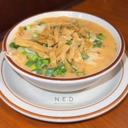 Crazy Gringo Mexican Cantina - Chicken Tortilla Soup