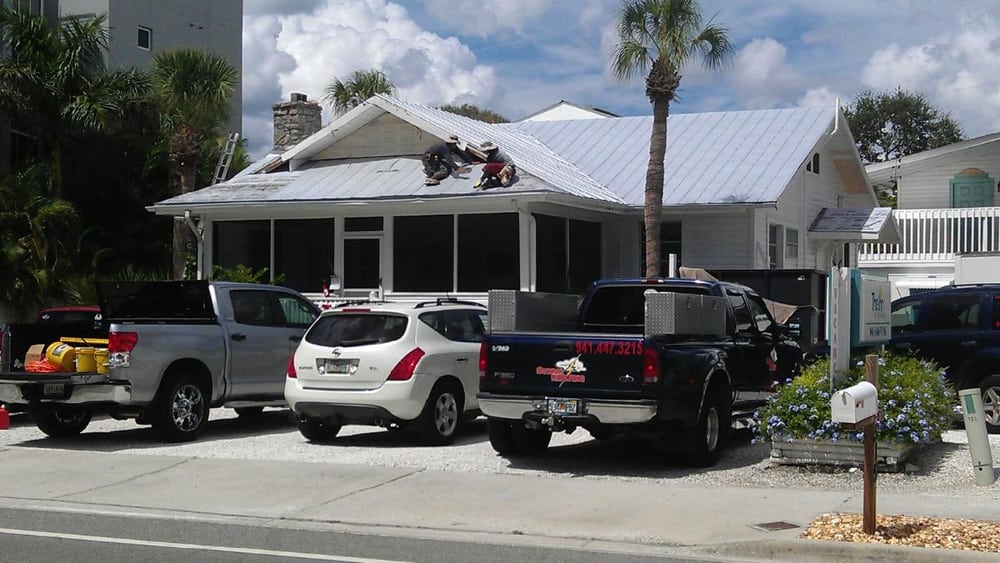 Slide of Storm Roofing & Repair