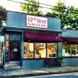43rd St Gallery