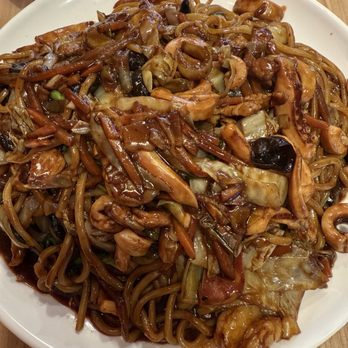 Paik's Noodle - Stir-Fried Noodles - Korean Near Me - Carrollton, Texas