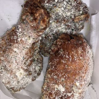 Federal Donuts North - 3 Piece Fried Chicken with Buttermilk Ranch seasoning - Donuts Near Me - Philadelphia, Pennsylvania Federal Donuts North - 3 Piece Fried Chicken with Buttermilk Ranch seasoning - Donuts Near Me - Philadelphia, Pennsylvania