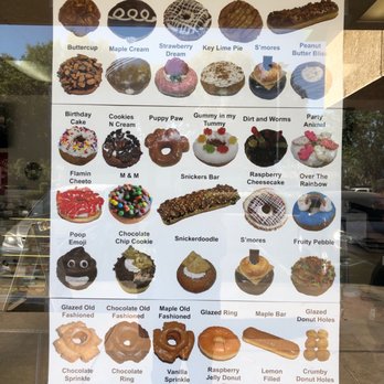 Kh Donut Fantasy - Donuts Near Me - Fresno, California Kh Donut Fantasy - Donuts Near Me - Fresno, California