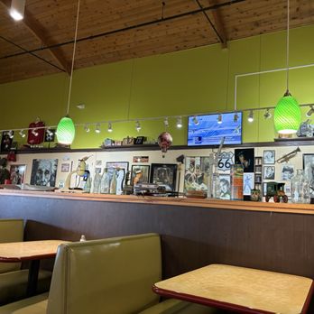 The Grill on San Mateo - Inside - Steakhouses Near Me - Albuquerque, New Mexico