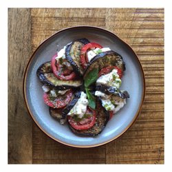 Cucinetta - Caprese di Melanzane