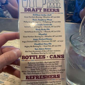 MacKenzie River Pizza Co. - Beer menu - Pizza Near Me - Great Falls, Montana MacKenzie River Pizza Co. - Beer menu - Pizza Near Me - Great Falls, Montana