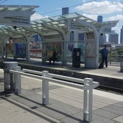 Burnett Transit Center/Casa de Amigos Station - Cook it, don't burnett, amigos