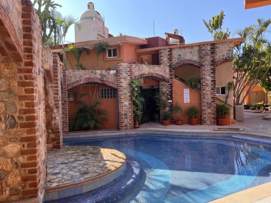 Hotel Villa Mexicana by null