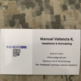 MVR Tile & Flooring - Business card - Tiling Near Me MVR Tile & Flooring - Business card - Tiling Near Me