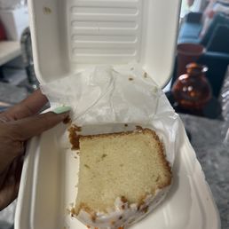 Lemon loaf Lemon loaf
