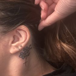 Corona Tattoo & Piercing - Placement of tattoo