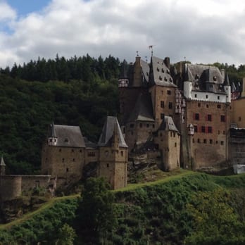 Burg Eltz - Landmarks & Historical Buildings Near Me - Wierschem, RP