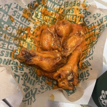 Wingstop - Mild wings - Chicken Wings Near Me - Fremont, California