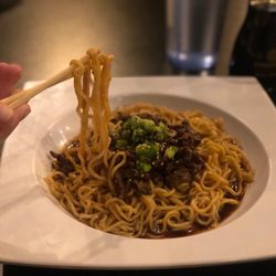 Itto Sushi - Beef Yakisoba