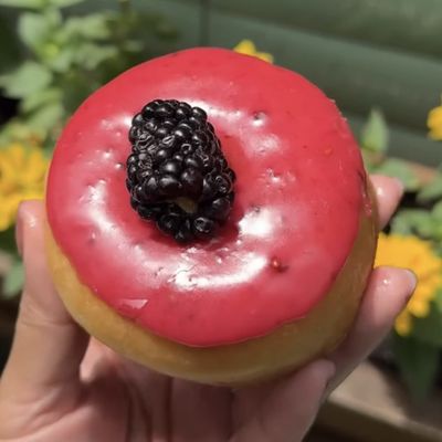 Cloudy Donut Co. by null