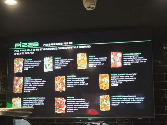 Menu photo 2 Taglio Pizza Mineola, NY Menu photo 2 Taglio Pizza Mineola, NY