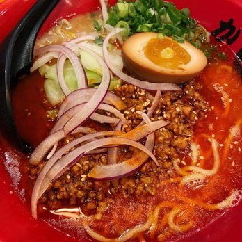 Kai Ramen - Arcadia - Bomb Ramen - Tan Tan Meat - Ramen Near Me - Arcadia, California Kai Ramen - Arcadia - Bomb Ramen - Tan Tan Meat - Ramen Near Me - Arcadia, California