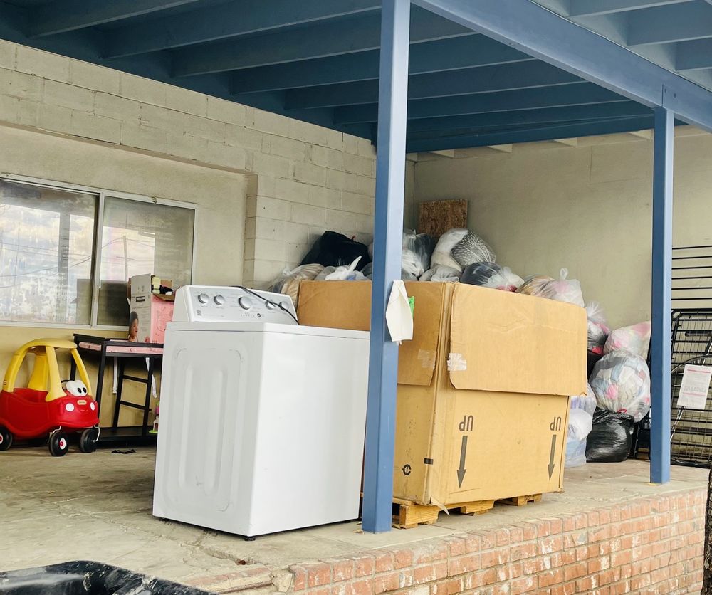 Bakersfield Homeless Center - social services organization in Bakersfield, CA