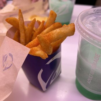 Taco Bell Cantina - Nacho Fries - Fast Food Near Me - New York, New York Taco Bell Cantina - Nacho Fries - Fast Food Near Me - New York, New York