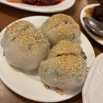Harbor City Restaurant - Pan Deep Fried Shrimp Dumpling - Barbeque Near Me - Seattle, Washington Harbor City Restaurant - Pan Deep Fried Shrimp Dumpling - Barbeque Near Me - Seattle, Washington