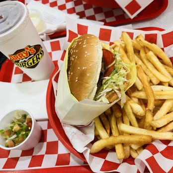 Arry's Burgers - 06/14/25. Hamburger combo. - Burgers Near Me - Montebello, California Arry's Burgers - 06/14/25. Hamburger combo. - Burgers Near Me - Montebello, California
