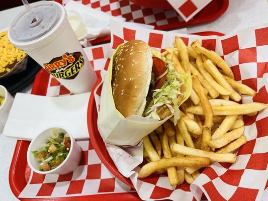 Arry's Super Burgers by null
