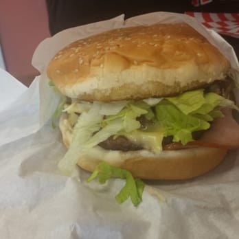 Big Daddy's - Teriyaki burger - Burgers Near Me - Graham, Washington Big Daddy's - Teriyaki burger - Burgers Near Me - Graham, Washington